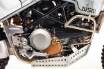 WSM Avventura: l&#039;hommage aux grosses multi-cylindres du Dakar