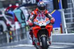 MotoGP de Catalunya - Lorenzo poursuit sur sa lancée et signe le meilleur temps de la première journée