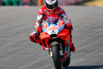 MotoGP au Sachsenring - Lorenzo en tête d'une armada Ducati