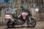 Ducati Multistrada 1200 Enduro &quot;Lucky Strike&quot; by MotoCorsa