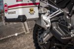 Ducati Multistrada 1200 Enduro &quot;Lucky Strike&quot; by MotoCorsa