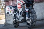 Ducati Multistrada 1200 Enduro &quot;Lucky Strike&quot; by MotoCorsa