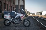 Ducati Multistrada 1200 Enduro &quot;Lucky Strike&quot; by MotoCorsa