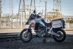 Ducati Multistrada 1200 Enduro &quot;Lucky Strike&quot; by MotoCorsa