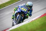 Test Officiel MotoGP à Sepang – La M1 2017 de Rossi dotée d'ailerons… à l'intérieur