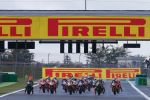 Le WSBK se rendra à Magny-Cours jusqu'en 2022
