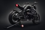 BMW R Nine T Dark Fighter by Lau Hao - Une oeuvre d&#039;art en provenance de Chine