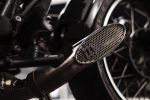 BMW R Nine T Dark Fighter by Lau Hao - Une oeuvre d&#039;art en provenance de Chine