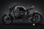 BMW R Nine T Dark Fighter by Lau Hao - Une oeuvre d&#039;art en provenance de Chine
