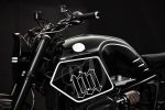 BMW R Nine T Dark Fighter by Lau Hao - Une oeuvre d&#039;art en provenance de Chine