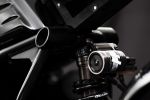 BMW R Nine T Dark Fighter by Lau Hao - Une oeuvre d&#039;art en provenance de Chine