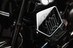 BMW R Nine T Dark Fighter by Lau Hao - Une oeuvre d&#039;art en provenance de Chine
