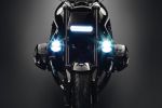 BMW R Nine T Dark Fighter by Lau Hao - Une oeuvre d&#039;art en provenance de Chine