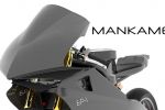 Mankame EP-1 - La superbike électrique qui offrira 500 km d&#039;autonomie