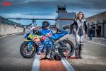 Coupe de France Promosport à Lédenon – Margaux Wanham s'échauffe avant les 24h du Mans