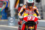 MotoGP de Catalogne - Márquez en tête de la première journée