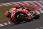 MotoGP en Argentine - Marc Marquez prend la pole sur une piste humide