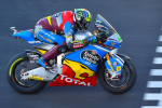 Moto2 au Mans - Morbidelli s’adjuge un nouveau succès - Lüthi sur le podium