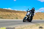 Moto Tour Tunisie 2018 - Jour 1 - Monastir-Douze (500km)
