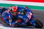 Moto2 au Mugello - Mattia Pasini tout en maîtrise