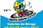 Moto Show Vevey, du 24 au 26 mars 2017 - Exposition, marché de l&#039;occasion et animations