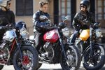 Moto Guzzi rappelle 5 modèles pour un problème de frein