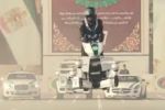 Une moto volante pour la Police de Dubai 