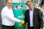 Motorex devient le fournisseur officiel de lubrifiants de Husqvarna