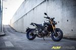 Essai Yamaha MT-09 SP 2018 - Le bonheur est dans les suspensions