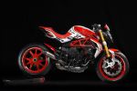 MV Agusta fait évoluer sa Dragster 800RR RC pour Euro4