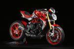 MV Agusta fait évoluer sa Dragster 800RR RC pour Euro4