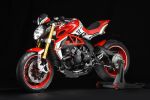 MV Agusta fait évoluer sa Dragster 800RR RC pour Euro4