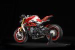 MV Agusta fait évoluer sa Dragster 800RR RC pour Euro4