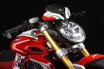 MV Agusta fait évoluer sa Dragster 800RR RC pour Euro4