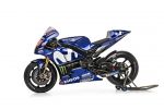 MotoGP 2018 – Le team Movistar Yamaha Racing dévoile ses couleurs