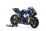 MotoGP 2018 – Le team Movistar Yamaha Racing dévoile ses couleurs