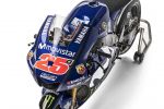MotoGP 2018 – Le team Movistar Yamaha Racing dévoile ses couleurs