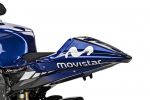MotoGP 2018 – Le team Movistar Yamaha Racing dévoile ses couleurs