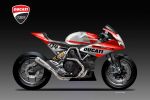 Ducati Supersport by Oberdan Bezzi - Retour aux sources