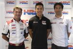 MotoGP 2018 - Takaaki Nakagami sera le coéquipier de Cal Crutchlow