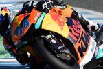 Moto2 2017 – Oliveira et KTM dominent la première journée à Jerez