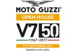 Moto Guzzi Open House – La marque à l&#039;Aigle fête les 50 ans de la V7