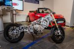 Un châssis de S1000RR en impression 3D