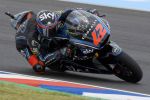 Moto2 à Austin - Bagnaia fait résonner l'hymne italien 