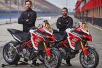 La Ducati Multistrada s'impose à la mythique Pikes Peak 2018