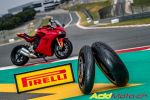 Essai Pirelli Diablo Rosso Corsa II - Il vous faut un dessin ?