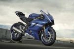 Yamaha R6 2017 – Disponible en précommande et tarif connu