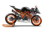 KTM RC 390 R - Prête à être engagée en SSP300, et vous ?