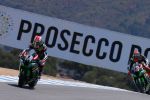 WSBK course 2 à Laguna Seca - Rea remet les pendules à l&#039;heure