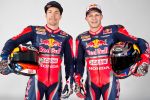 WSBK 2017 - Le team Honda Red Bull dévoile ses nouvelles couleurs en Autriche